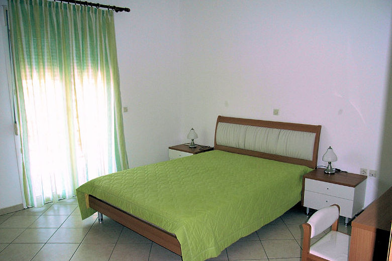 A typical bedroom