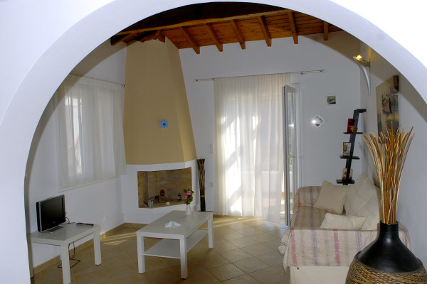 Typical lounge area