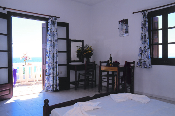 Studio interior