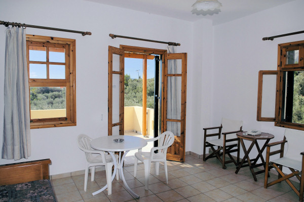 Typical interior