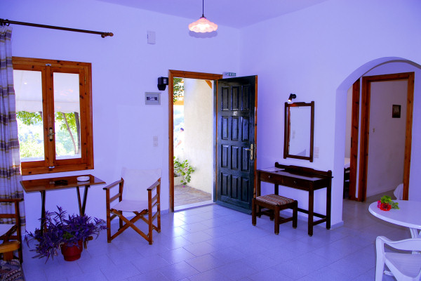 An apartment