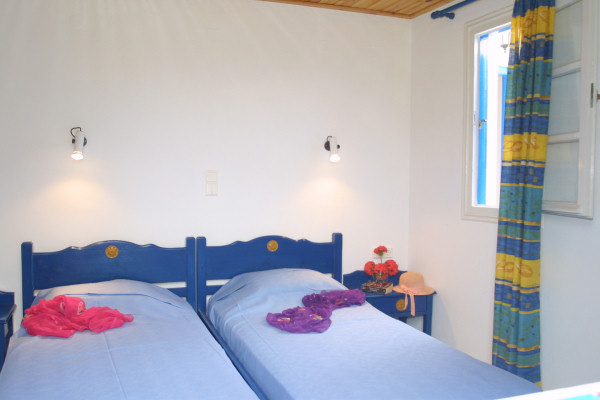 Typical bedroom