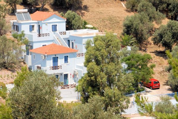Kapsalis Apartments