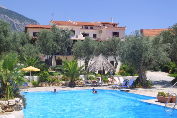 Limnionas Bay Village Hotel