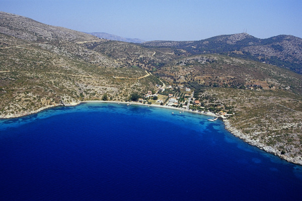 Klima's unspoilt setting
