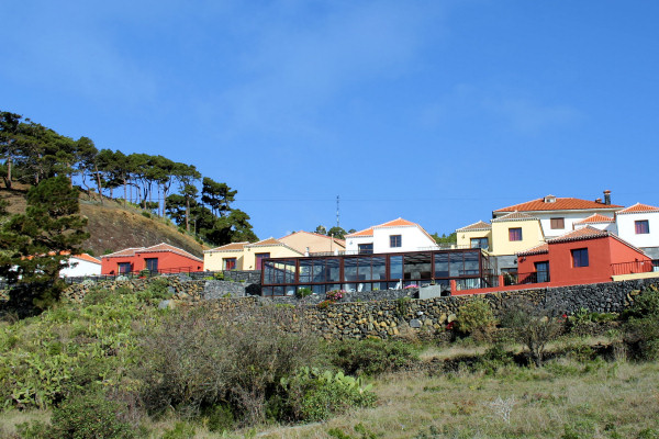 Casitas Villa Fuencaliente