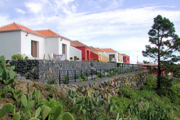 Casitas Villa Fuencaliente