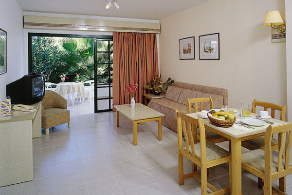 Apartment interior