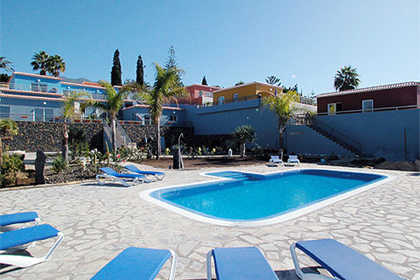 Residencia Las Norias II