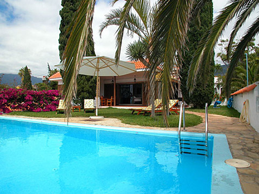 The private pool