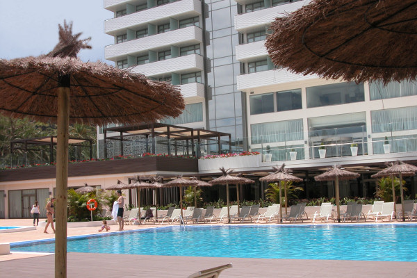 Hotel Beatriz Atlantis