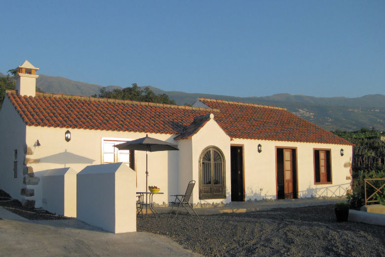Casita del Barranco