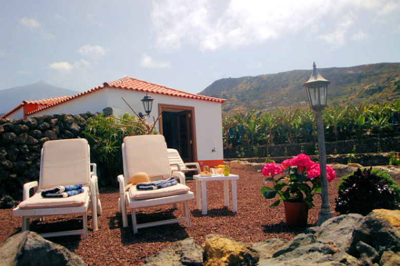 The 1-bedroom cottage