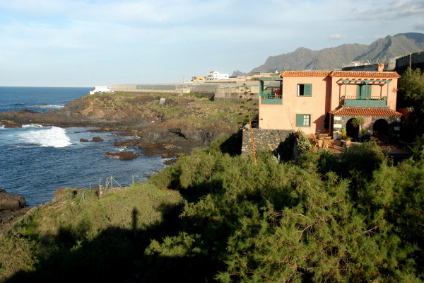 Hotel Costa Salada