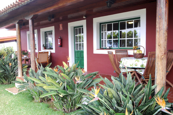Finca La Deseada