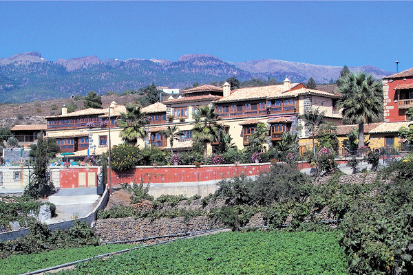 Hotel Rural El Nogal