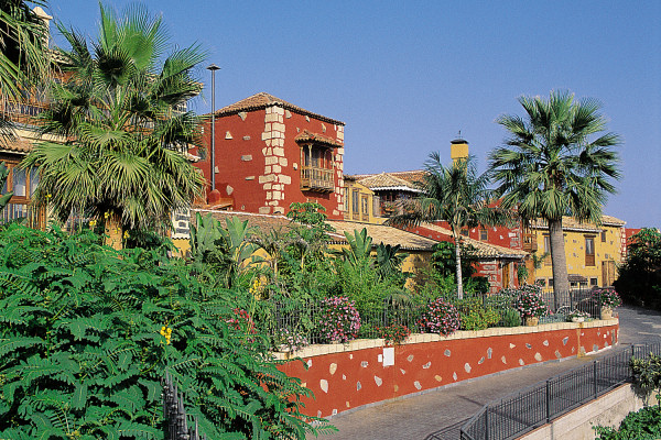 Hotel El Nogal