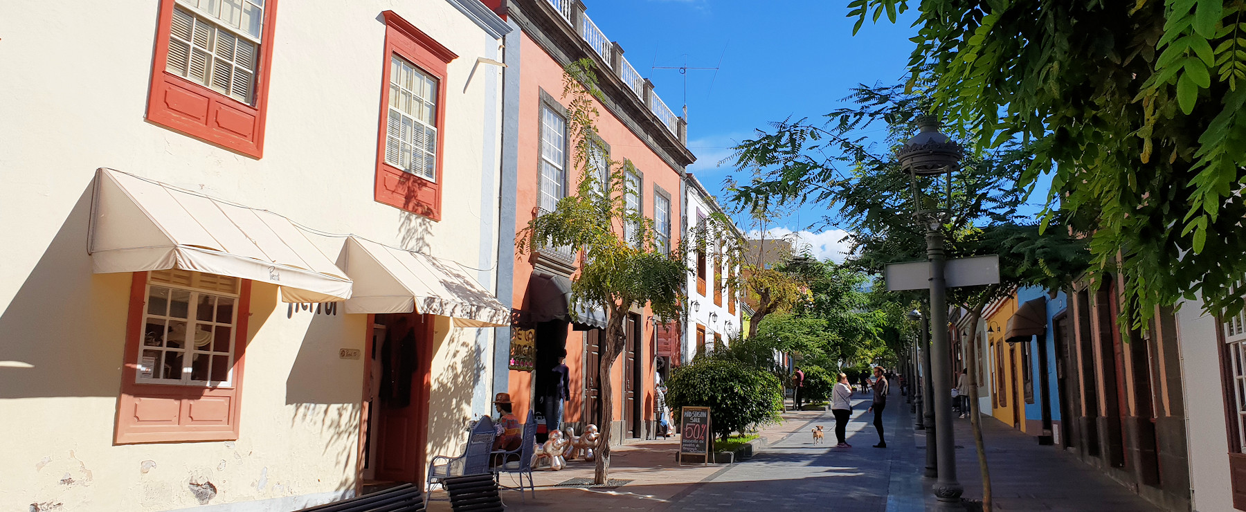 The Canary Islands