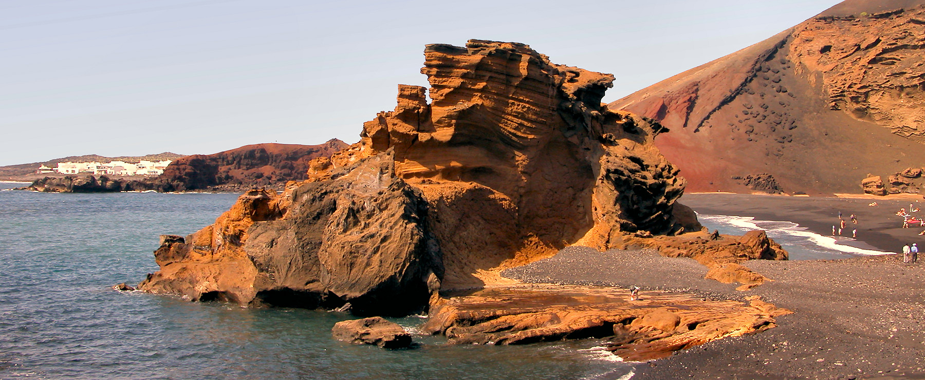 The Canary Islands