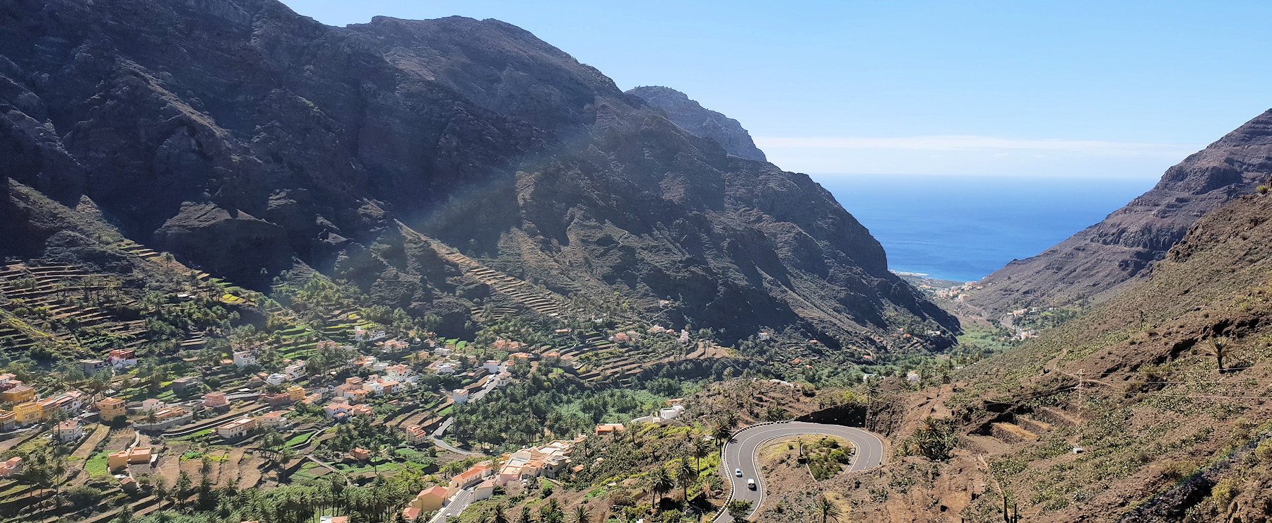 The Canary Islands