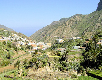 The Canary Islands