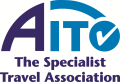 We are proud to be members of AITO; please click on the logo for details