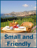Small & Friendly - properties with a personal touch
