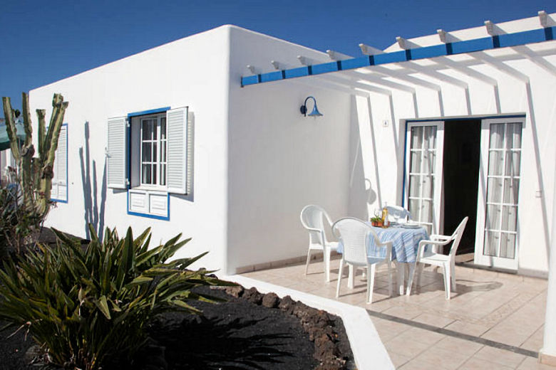 Bungalows Caleta Campos