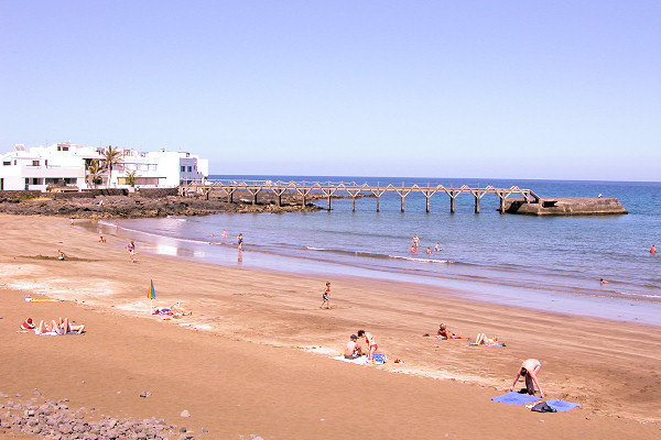 Playa de la Garita