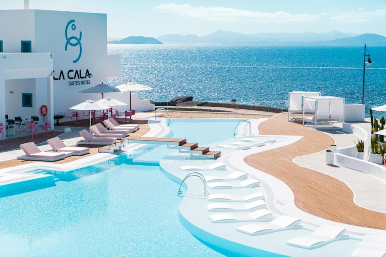 CalaLanzarote Suite Hotel