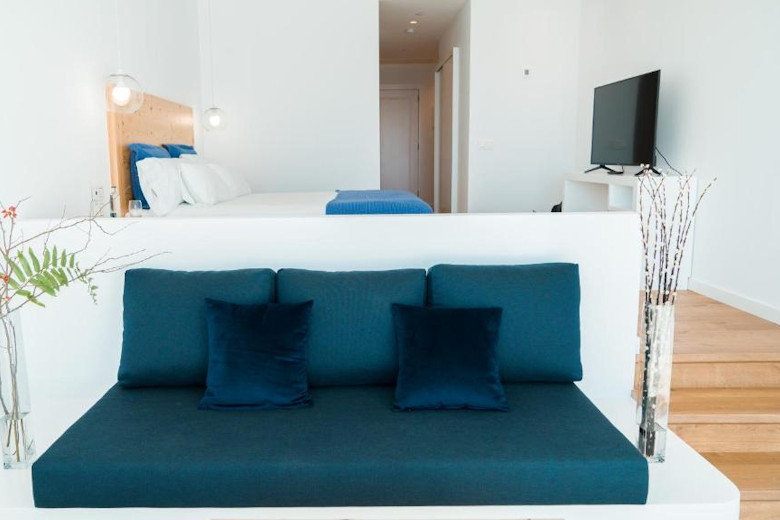 A typical Suite