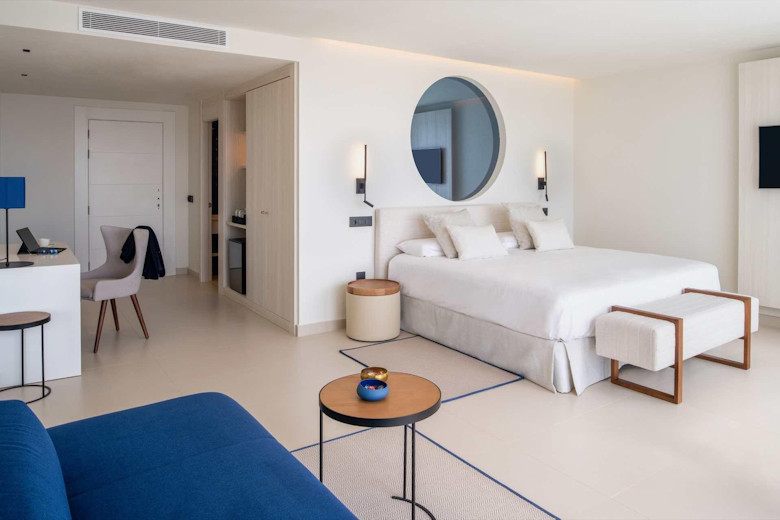 Typical Suite interior