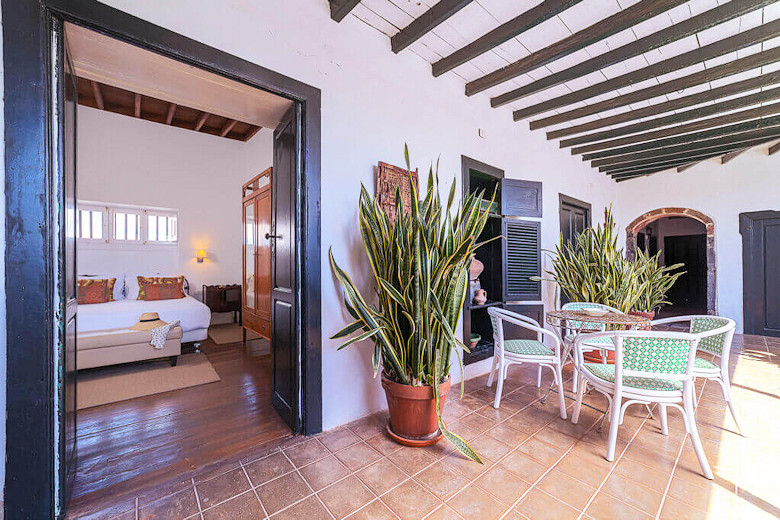 One of the Suites