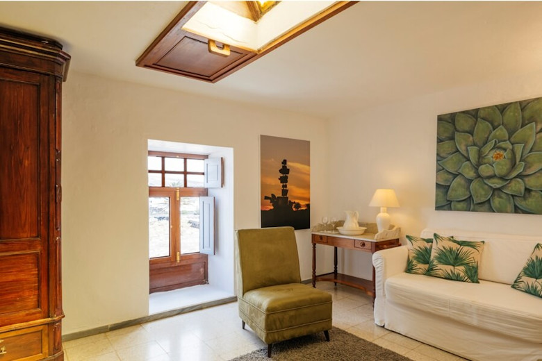 Quirky interiors