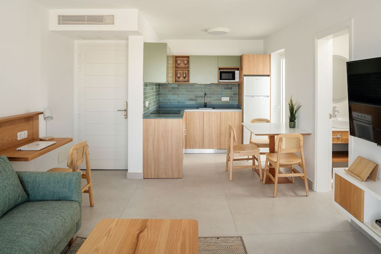 Modern interiors