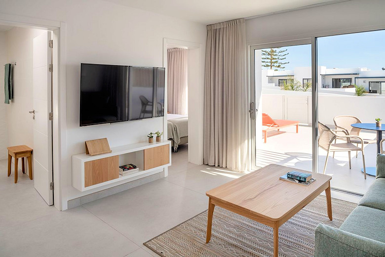 Bright and airy interiors