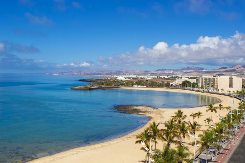 Playa del Reducto