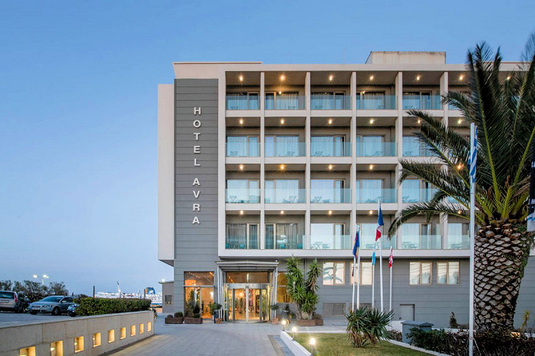 Hotel Avra Rafina