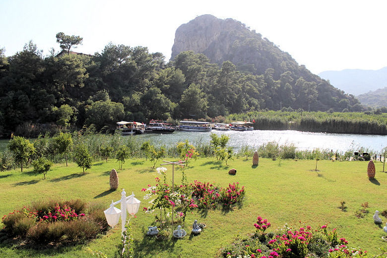 Gardens at Dalyan Resort Spa