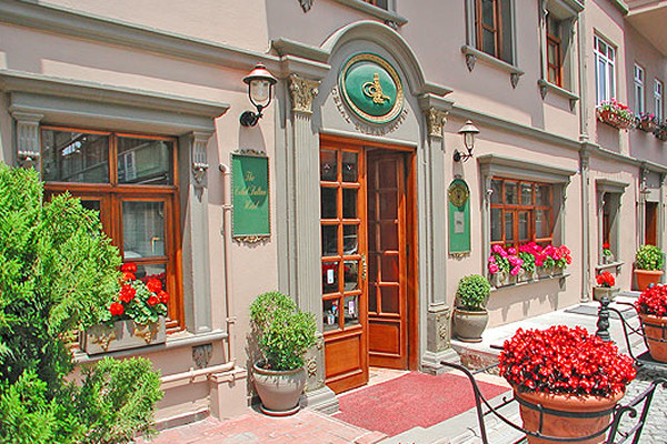 Hotel Celal Sultan