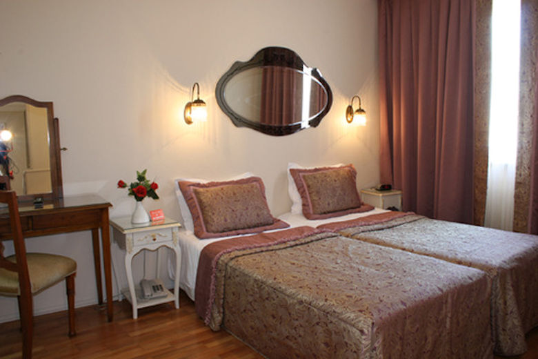 Example of a standard room