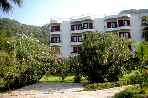 Kumlubuk Maris Boutique Hotel