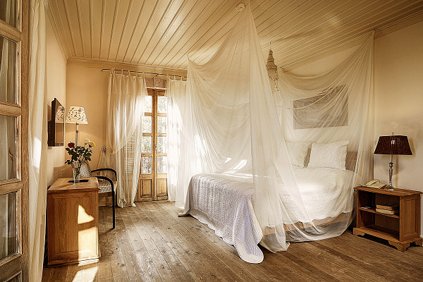 A double room