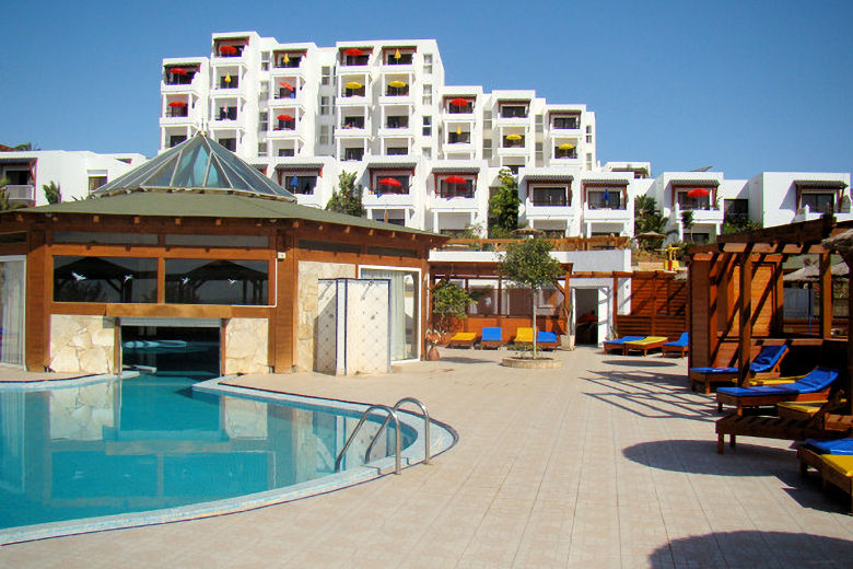 Suite-Hotel Marina Playa