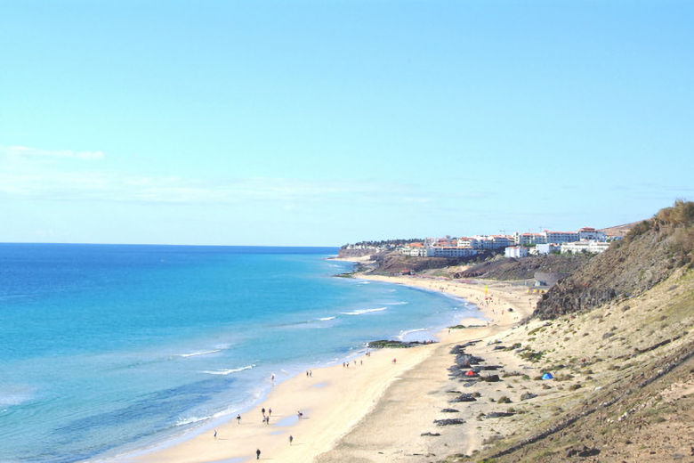 Esquinzo beach