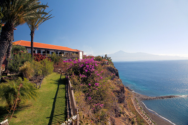 Parador Conde de La Gomera