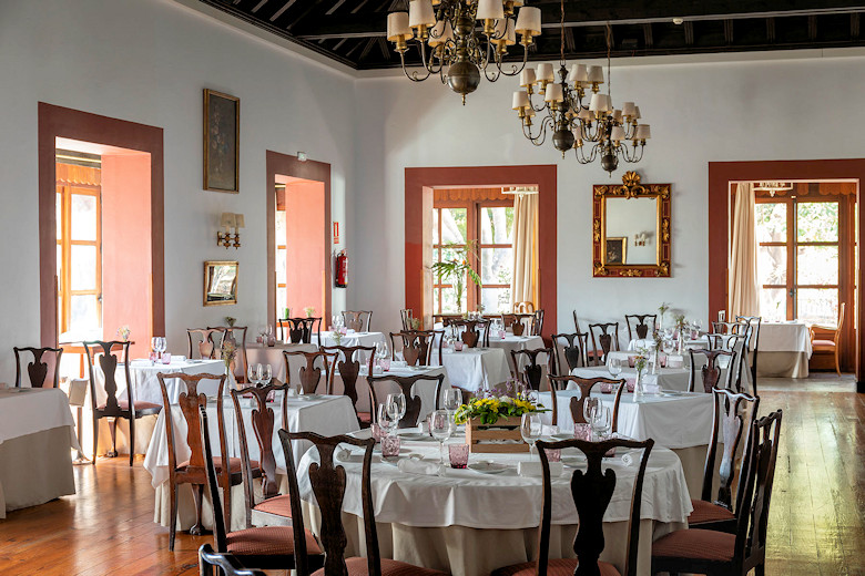 The restaurant