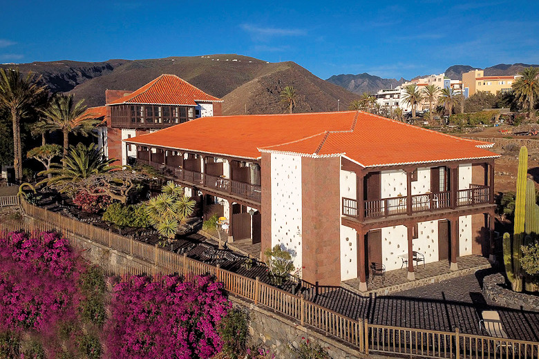 Traditional Canarian architecture