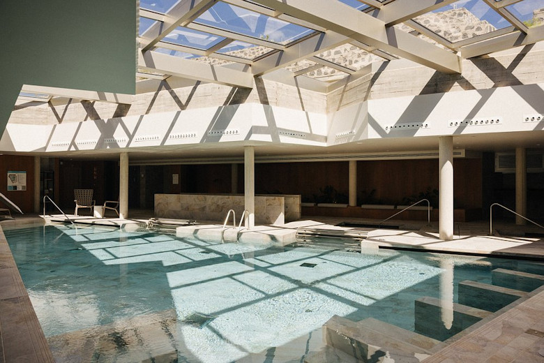 The Spa pool