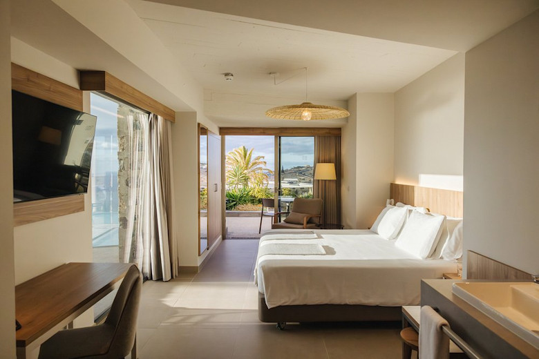 A Junior Suite